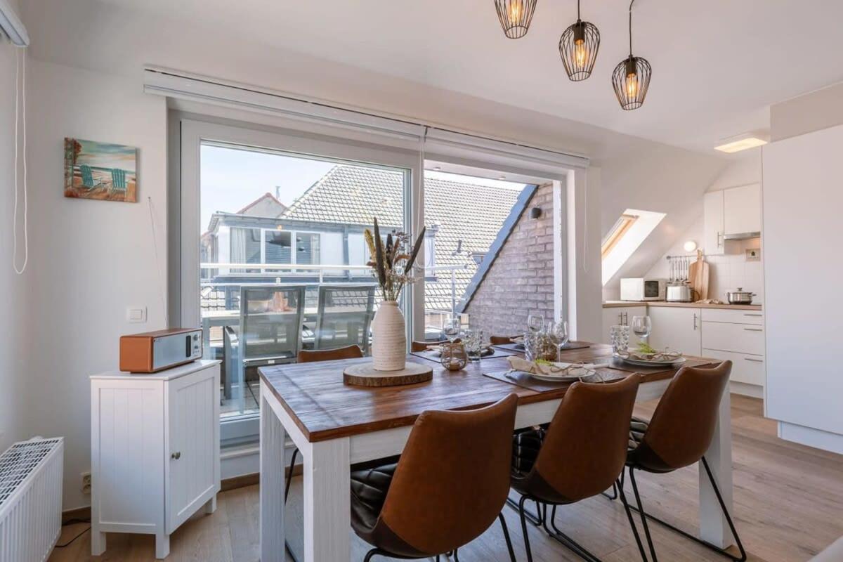 Huswell - Centrally Located With Sunny Terrace Appartement