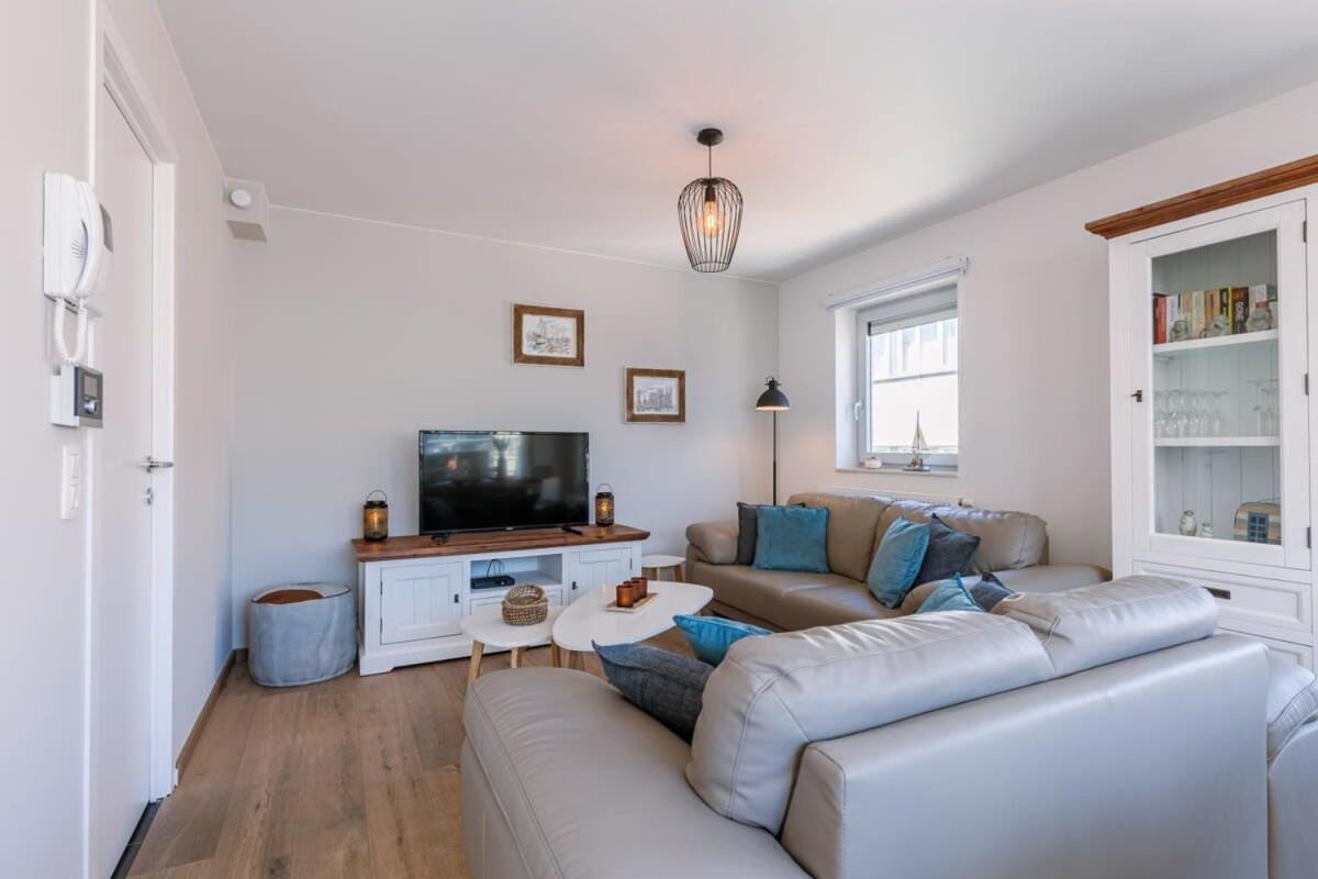 Appartement Huswell - Centrally Located With Sunny Terrace Ostende
