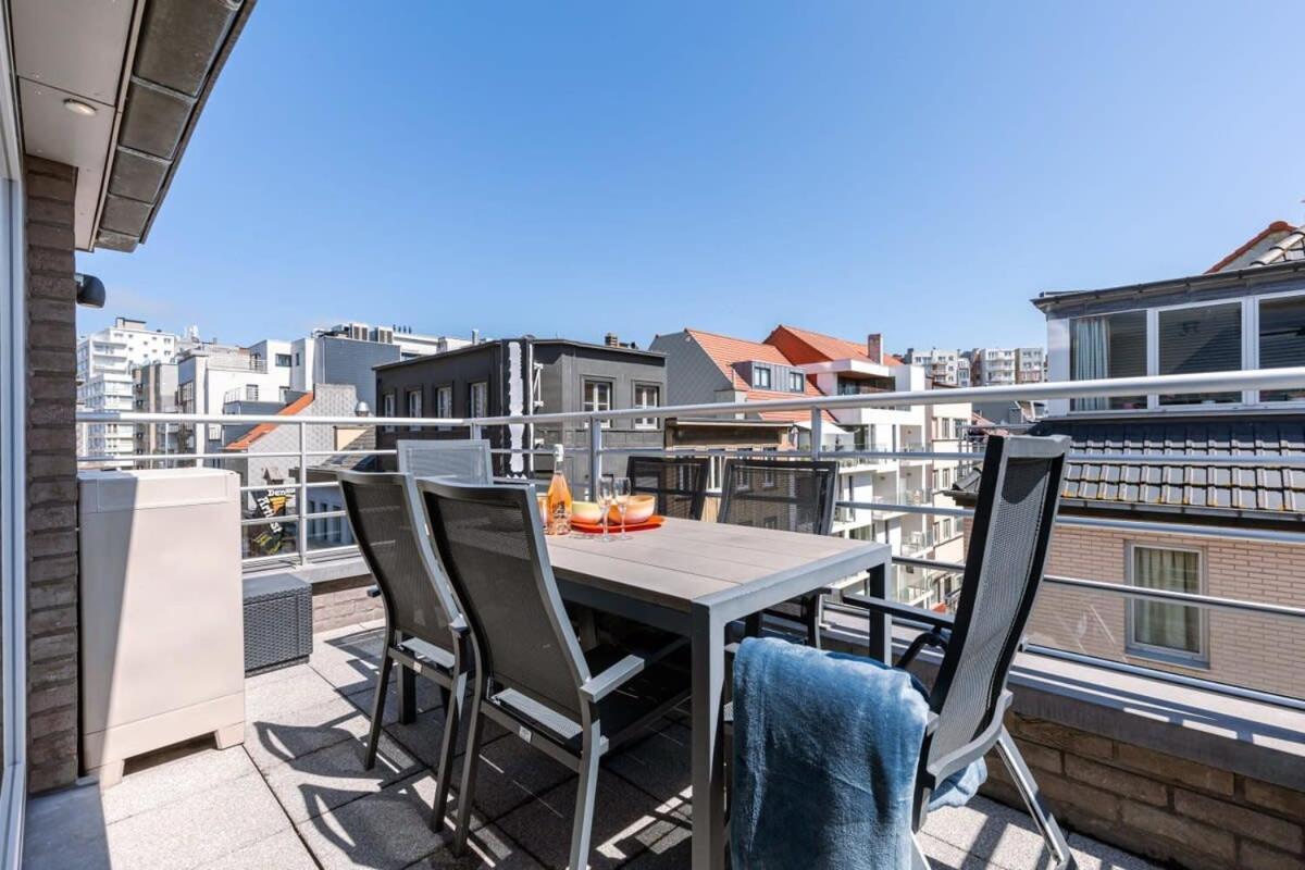 Appartement Huswell - Centrally Located With Sunny Terrace *