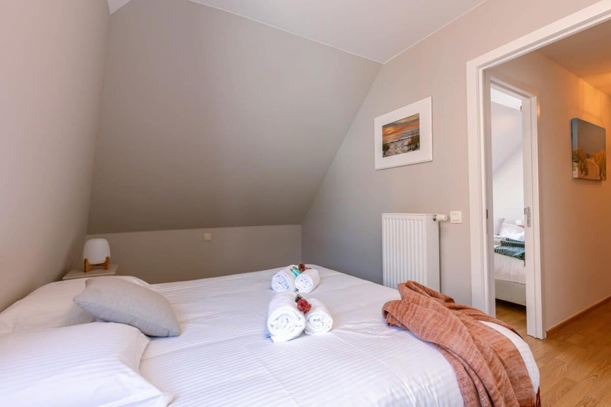 Appartement Huswell - Centrally Located With Sunny Terrace Ostende