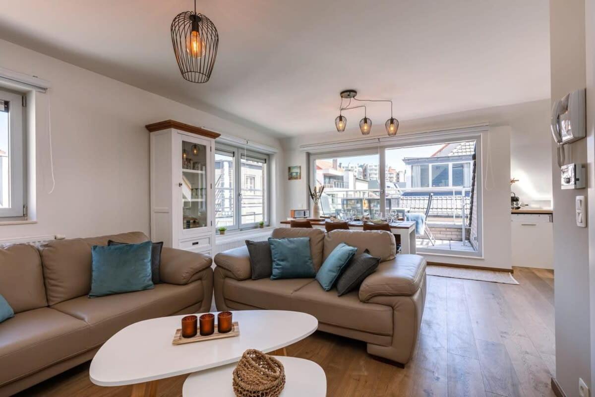 Huswell - Centrally Located With Sunny Terrace Appartement *