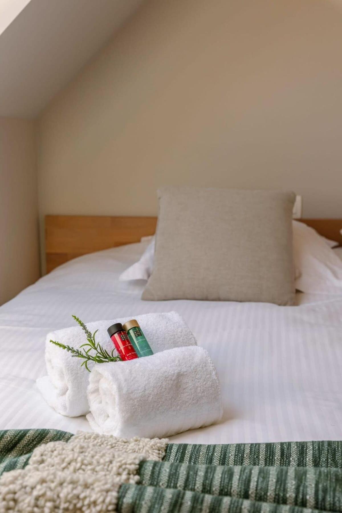 Huswell - Centrally Located With Sunny Terrace Appartement *