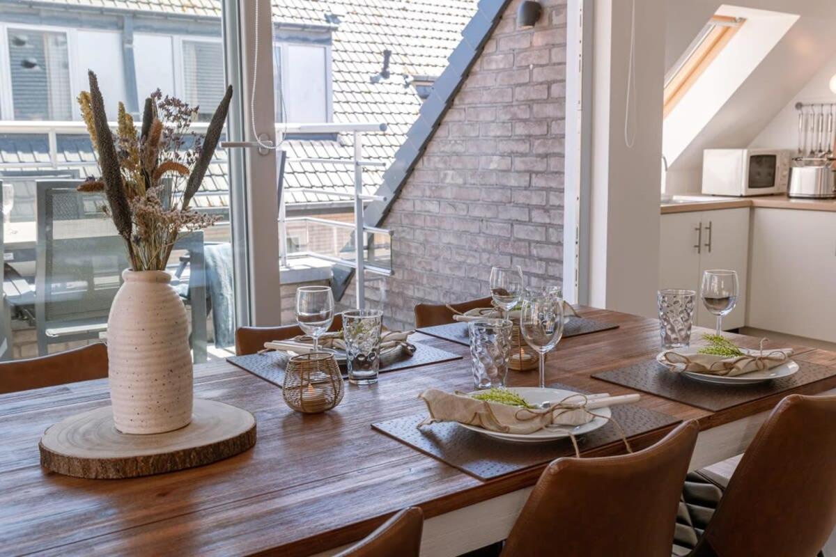 Appartement Huswell - Centrally Located With Sunny Terrace
