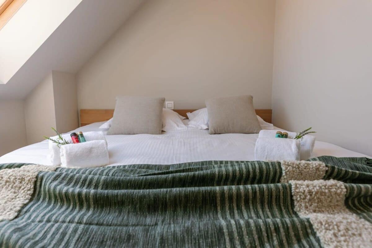 Appartement Huswell - Centrally Located With Sunny Terrace Ostende